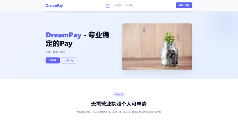 【主题】YPay V8Pro简洁主题分享-菜鸟论坛