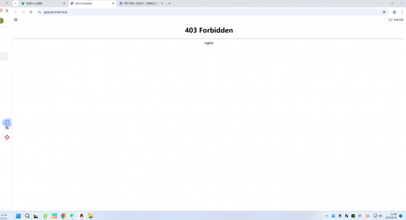 报403错误是什么原因-菜鸟论坛