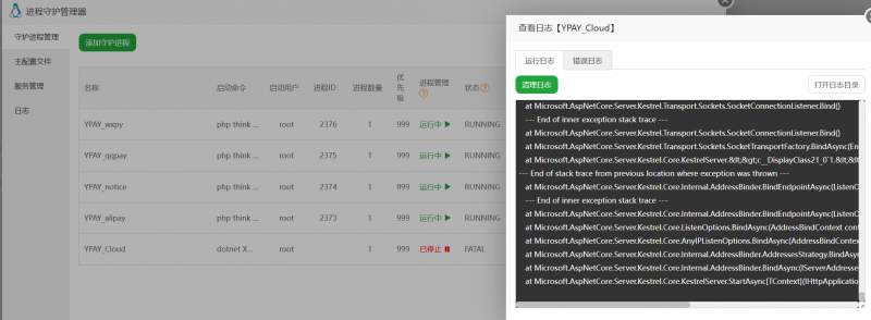 Ypay旧版Mac云端进程启动失败-菜鸟论坛