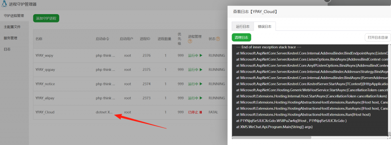 Ypay旧版Mac云端进程启动失败-菜鸟论坛