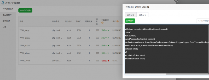 Ypay旧版Mac云端进程启动失败-菜鸟论坛