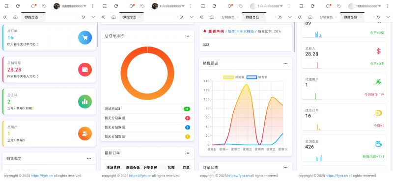 v2 最新版本既付进群系统搭建-菜鸟论坛
