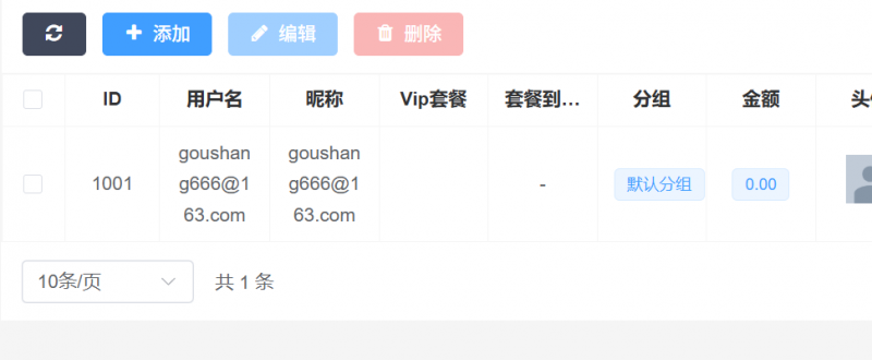 首页注册无法登录-菜鸟论坛