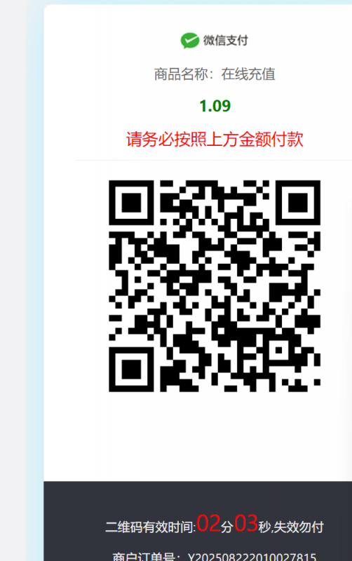 微信更新了现在支付了不回调-菜鸟论坛