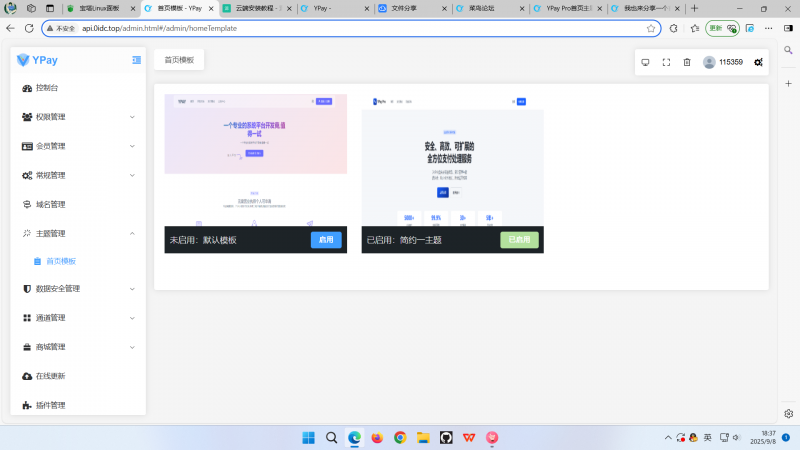 首页打不开-菜鸟论坛